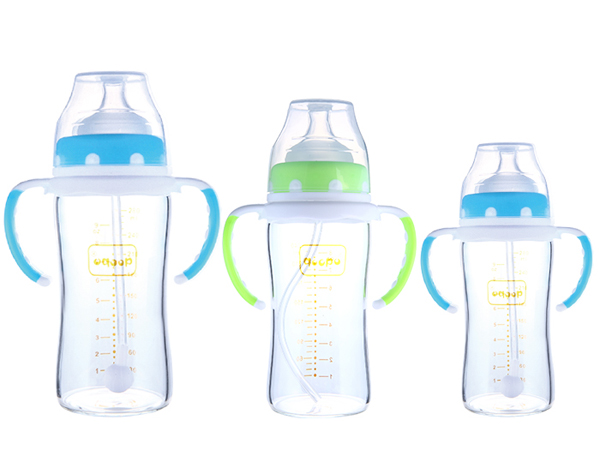 qoopo有柄自動寬口徑玻璃奶瓶.jpg qoopo有柄自動寬口徑玻璃奶瓶.jpg