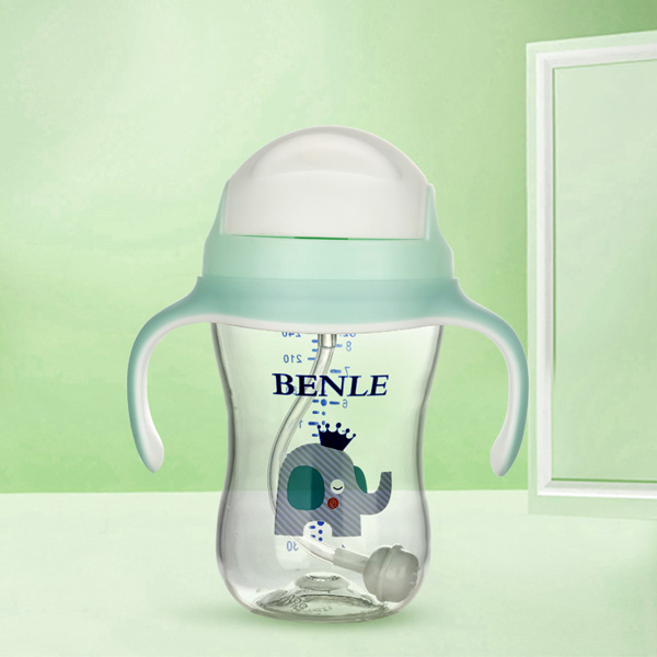 BENLEؐ�����V�ڏ����ֱ�Tritan����ˮ��260ML�Gɫ.jpg