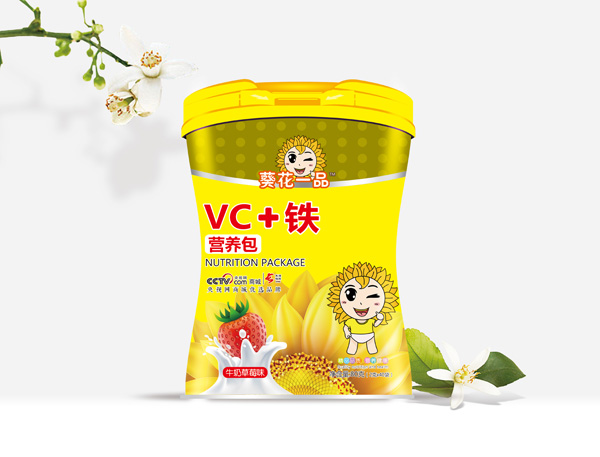 葵花一品VC+鐵營養(yǎng)包