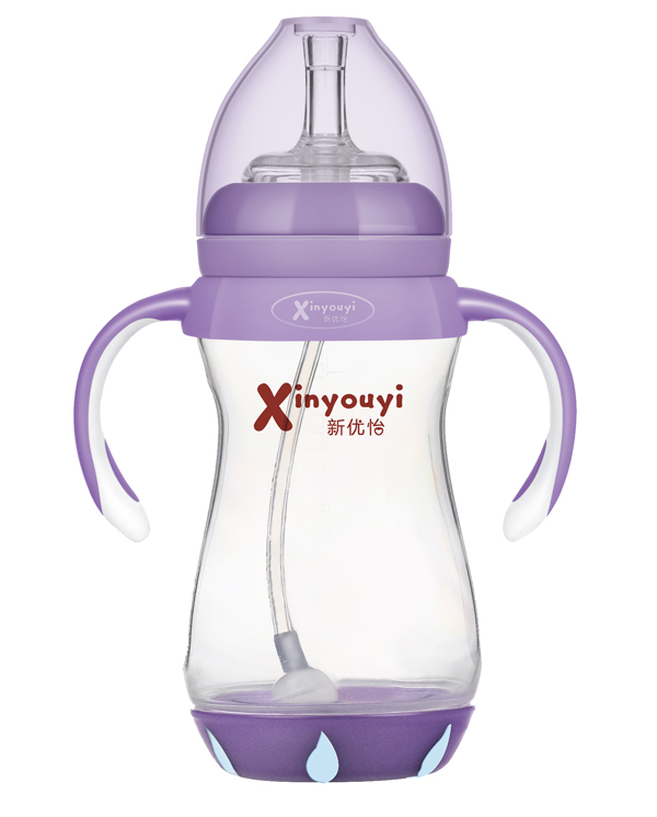 新優(yōu)怡水杯 紫色