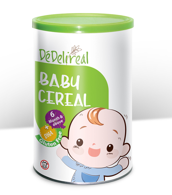 德德兒樂有機米粉全營養(yǎng)型