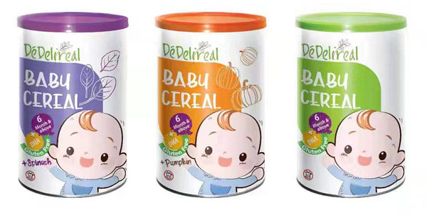 德德兒樂有機米粉