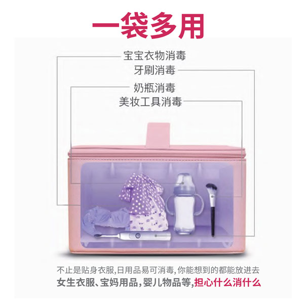 拜諾津終結(jié)者多功能殺菌包6