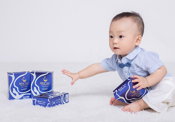 易貝艾NO1益生菌固體飲料2