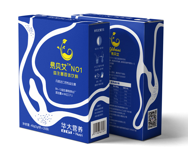 易貝艾NO1益生菌固體飲料
