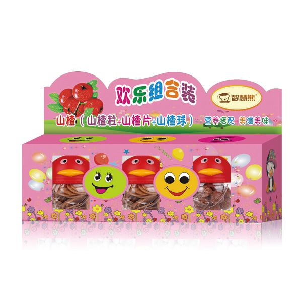 智慧熊山楂 歡樂組合裝 紅色企鵝.jpg 智慧熊山楂 歡樂組合裝 紅色企鵝.jpg