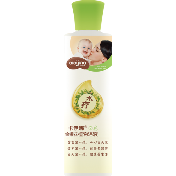 卡伊娜嬰兒金銀花植物浴液.png 卡伊娜嬰兒金銀花植物浴液.png