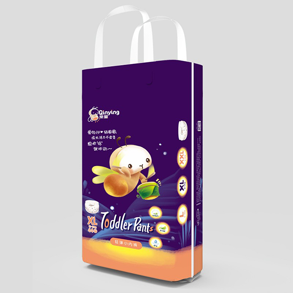 親螢輕彈小內(nèi)褲XL碼44片