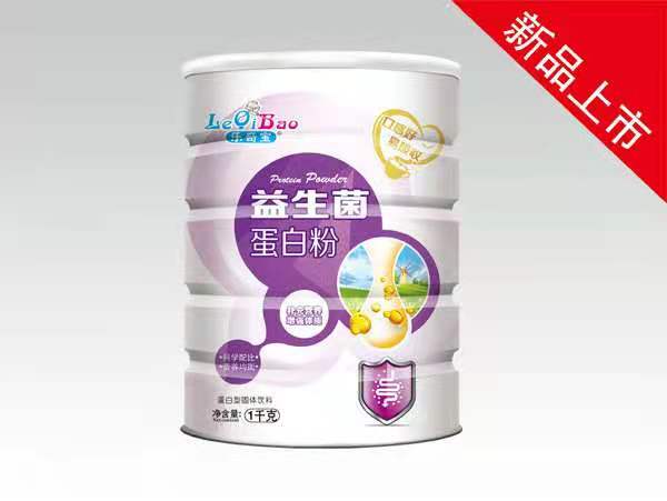 樂奇寶蛋白粉 益生菌