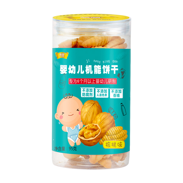 慧茵機能餅干 核桃味