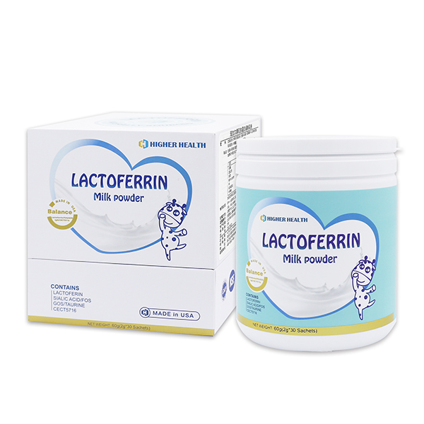 海加爾乳鐵蛋白調(diào)制乳粉