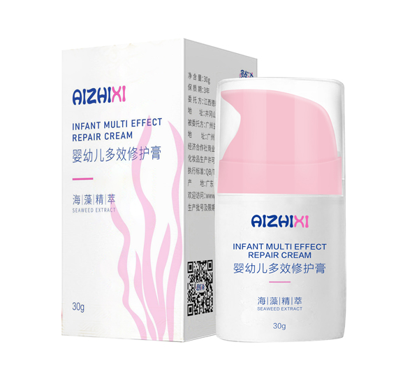 噯知希嬰幼兒多效修護(hù)膏