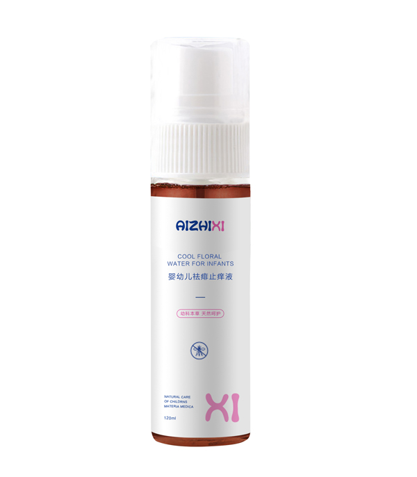 噯知希嬰幼兒祛痱止癢液