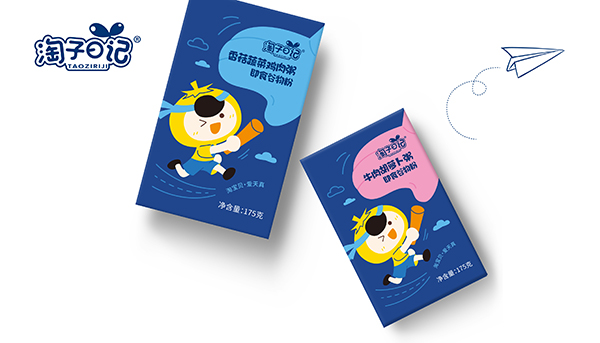 淘子日記營養(yǎng)粥