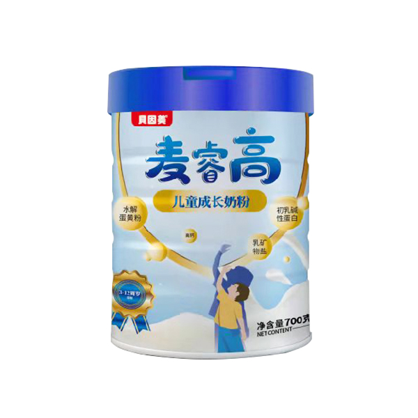 貝因美麥睿高兒童成長奶粉