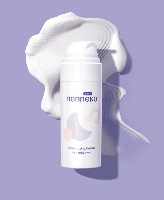 霓奈可嬰兒潤(rùn)膚乳
