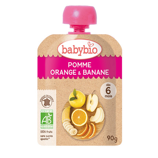 伴寶樂袋裝有機混合純果泥(蘋果橙子香蕉).jpg 伴寶樂袋裝有機混合純果泥(蘋果橙子香蕉).jpg