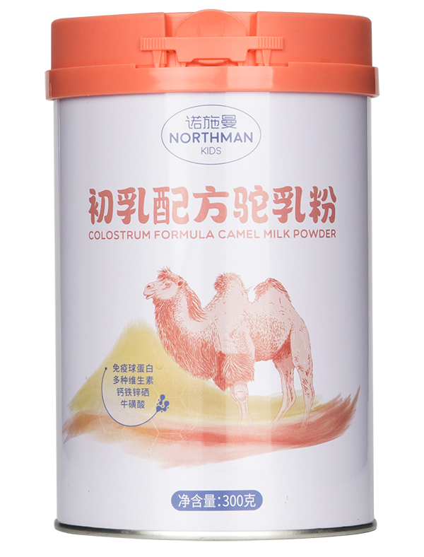 諾施曼初乳配方駝乳粉