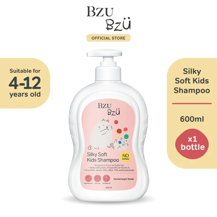 BZU BZU 絲滑柔軟兒童洗發(fā)水600ml.jpg BZU BZU 絲滑柔軟兒童洗發(fā)水600ml.jpg