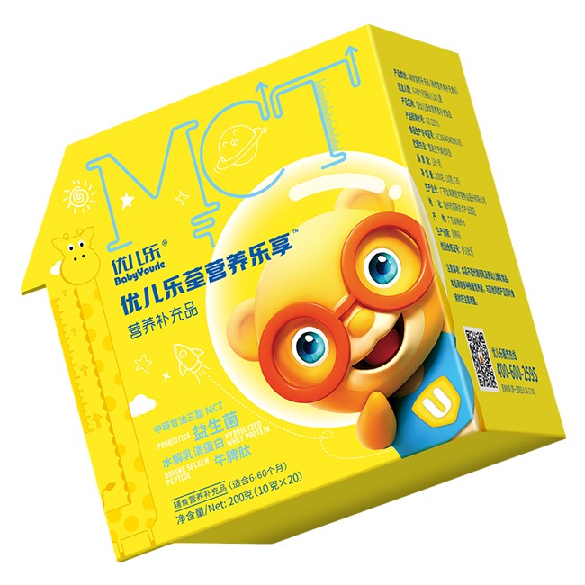 優(yōu)兒樂荃營養(yǎng)樂享營養(yǎng)補充品