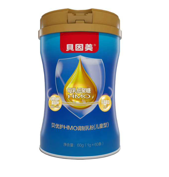 貝因美貝優(yōu)護(hù)HMO調(diào)制乳粉(兒童型).jpg 貝因美貝優(yōu)護(hù)HMO調(diào)制乳粉(兒童型).jpg