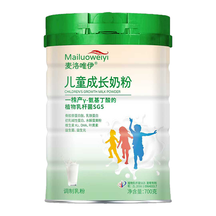 麥洛唯伊兒童成長(zhǎng)奶粉