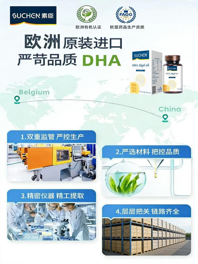 ���ǡ��ڱص������ۡ��o(h��)���L(zh��ng)��SUCHEN�س���ӛ��DHA�W���ЙC(j��)�ذ��ǈ�(ch��ng)��