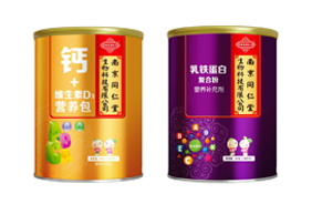 南京同仁堂世紀(jì)同仁營(yíng)養(yǎng)包