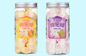 牯麗熊棉花糖