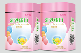 惠仔熊乳鐵蛋白復合粉