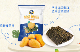 芭米拉夾心海苔