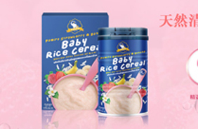 芭米拉營養(yǎng)米粉