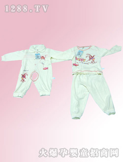 安嬰寶嬰兒內(nèi)衣