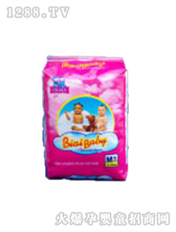 比愛yinge紙尿褲大包紅包裝