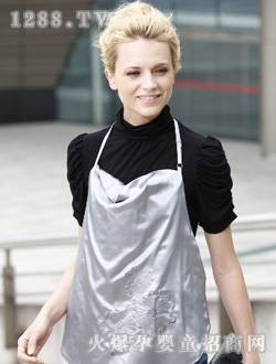 也諾AB版繡花肚兜