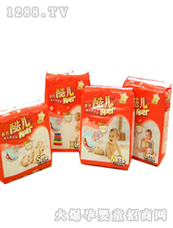 yinge紙尿褲全新組合