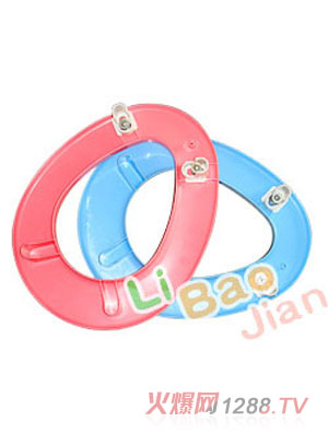 麗寶健嬰兒座便圈