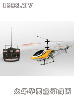 三聯(lián)環(huán)遙控戰(zhàn)機6025-1-yellow 