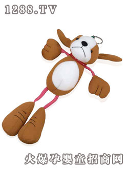 我揚毛絨玩具WY-513