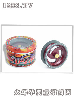 旋風(fēng)小子紅色之魔