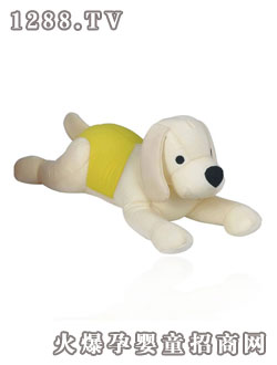 我揚毛絨玩具WY-115