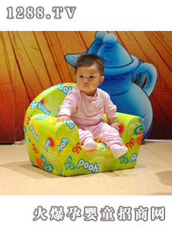 迪士尼單人沙發(fā)2277