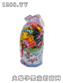 科翔積木玩具307