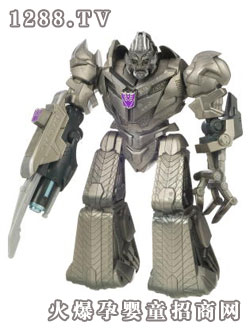 孩之寶變形金剛電影2能量機器人威震天