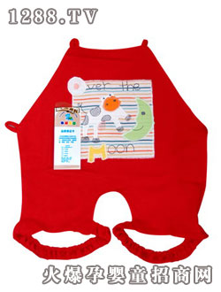 永和樂(lè)園繡花肚兜D104@65