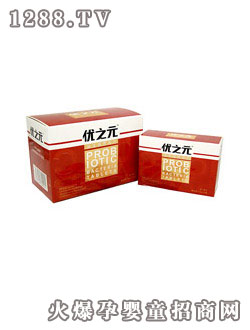 優(yōu)之元成人益生菌營養(yǎng)片