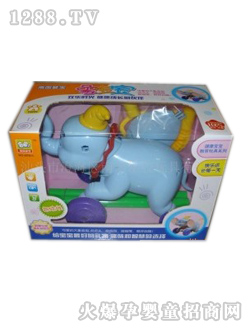 南國(guó)嬰寶象寶寶玩具