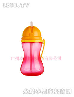 卓粵廣口徑學飲杯