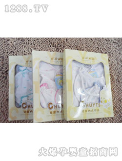 比比樂(lè)寶寶內(nèi)衣套裝