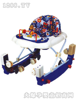 愛(ài)嬰寶學(xué)步車1607